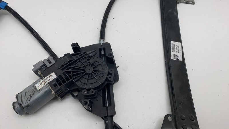 ⭕ 2012-2020 Tesla Model S Front Right Door Window Regulator & Motor 60