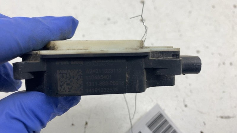 ⭕2012-2015 Tesla Model S Front Bumper Grille Vent Shutter Control Moto