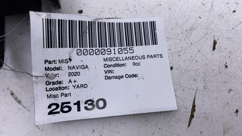 ⭕ 18-24 Lincoln Navigator Cabin Body Frame Mount Cushion Insulator 9L1