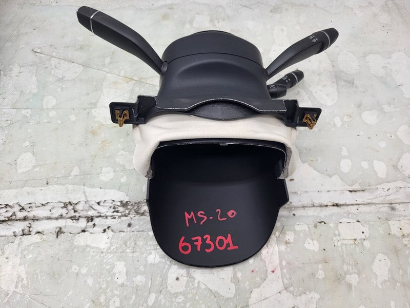 1008303 01 E ⭕ 12-20 Model S Steering Column Control Module w/ Cruise & Shroud 1008303-01-E