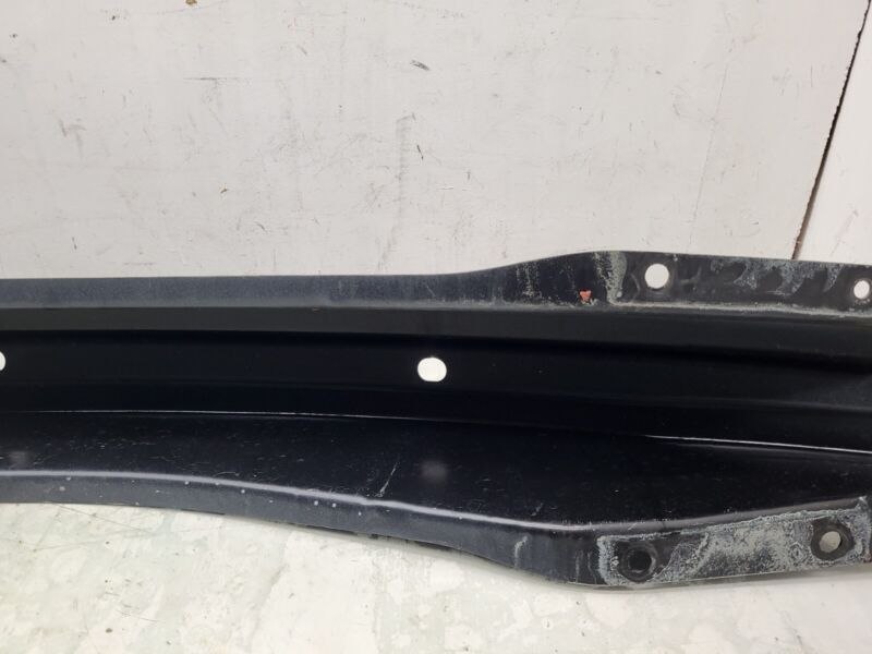 Does Not Apply 2012-2023 Tesla Model S MS Rear Bumper Energy Absorber Impact Reinforcement Beam