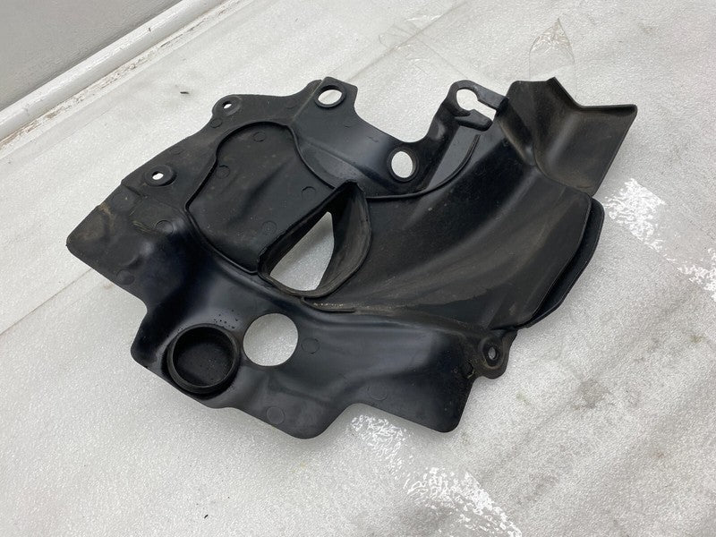 103621100D ⭕2016-2020 Tesla Model X Front Left Shock Strut Tower Cover Molding 1036211-00-D