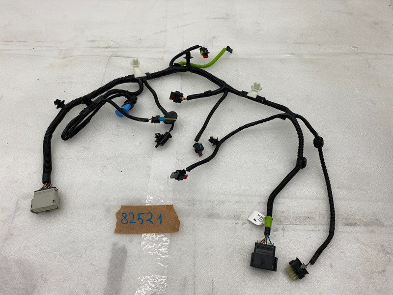 ⭕ 21-25 Model S MS Front Radar Sensor Homelink Wiring Harness Cable 24