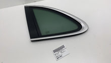 2011-2018 Porsche Cayenne Rear Driver Side Quarter Corner Window Glass Left LH