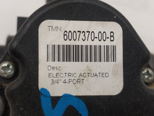 ⭕ 12-20 Tesla Model S Coolant Pump Cooling Valve Actuator 4-Way OEM 6007370-00-B