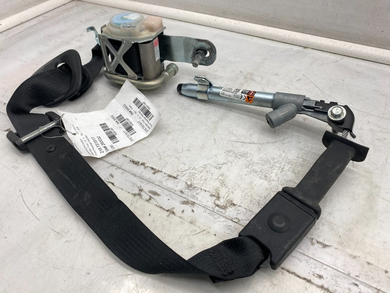 16-20 Model S Front Right 1st Row Seat Belt & Retractor + Tensioner 10