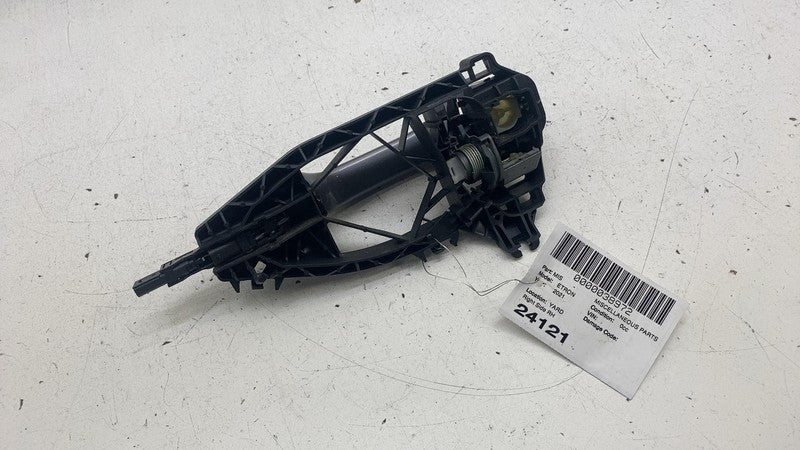 ⭕ 2019-2023 Audi E-Tron Quattro Passenger Exterior Door Handle Right Gray - LZ7F