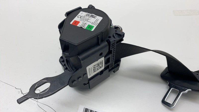 634844600G 2017-2022 BMW 530e G30 Rear Left or Right 2nd Row Seat Belt Retractor LH=RH OEM