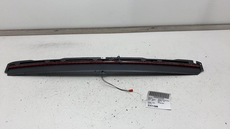 600591700E 2012-2020 Tesla Model S Rear Center High Mounted Stop Light Third 3rd Brake Assy