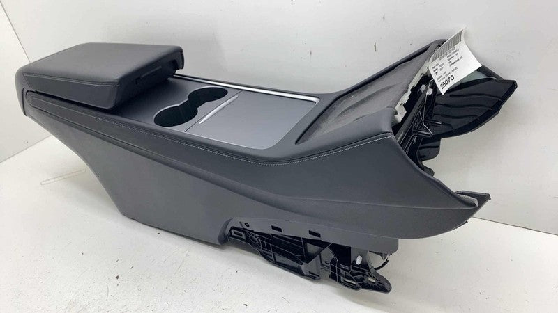 136306200F ⭕ 21-24 Model Y Front Center Console Armrest w/ Side Panels GEN 2 1617526-71-C