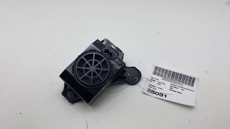 ⭕ 2019-2024 Porsche Cayenne Parking Aid System Speaker Box Loudspeaker