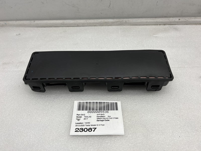 2016-2020 Tesla Model S X Front Passenger Side Knee Safety Module Righ