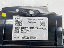 ⭕ 12-20 Tesla Model S Park Brake Controller + Power Liftgate Module 1007511-00-A