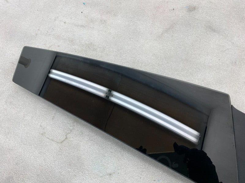⭕2012-2015 Tesla Model S Driver Side Exterior B-Pillar Applique Cover 