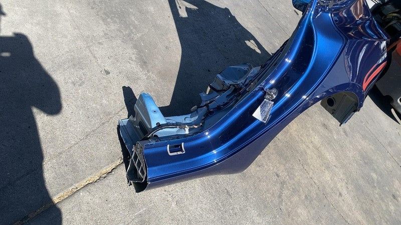 ⭕ 2024 2025 Tesla Model 3 Rear Left Quarter Panel Structural Frame Cut Blue PPSB