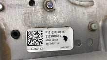 ⭕ 2022-2024 Lucid Air Left Hood Latch Actuator Motor Assembly LH P11-C36100-07