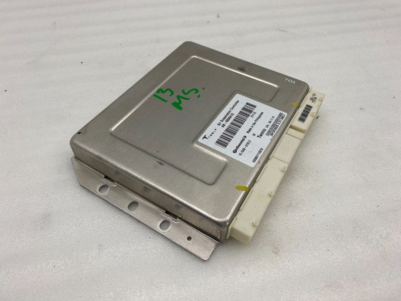 6006413 ⭕ 12-15 Model S Active Suspension Electronic Controller Unit Processor 6006413