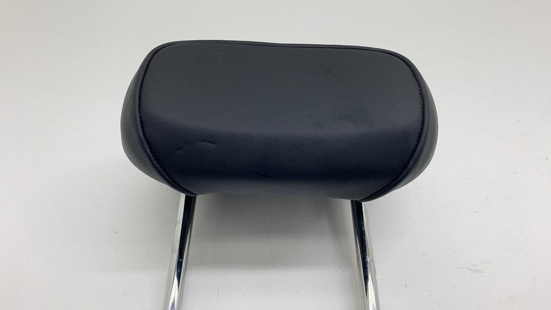 ⭕ 2018-2024 Porsche Cayenne Rear Center 2nd Row Headrest Black Head Rest Leather