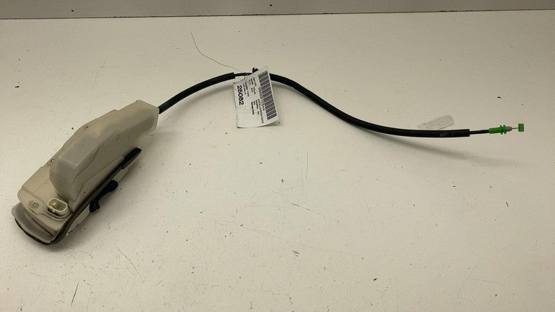 ⭕ 17-23 Model 3 Rear Driver Side Door Lock Actuator Mechanism Left 106