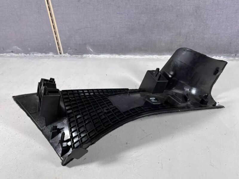 162219301D ⭕ 20-23 Model Y MY Rear Left Lining C-Pillar Lower Trim Cover Panel 1622193-01-D