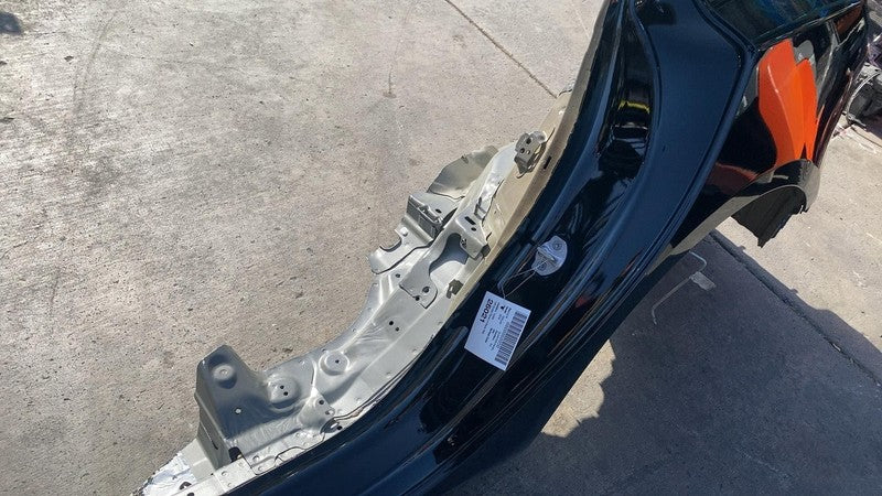 ⭕2017-2020 Tesla Model 3 Rear Left Quarter Panel Structural Cutout LH Black PBSB