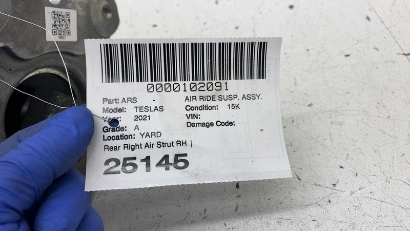⭕ 2021-2025 Tesla Model S Rear Right Air Spring Module Performance 142