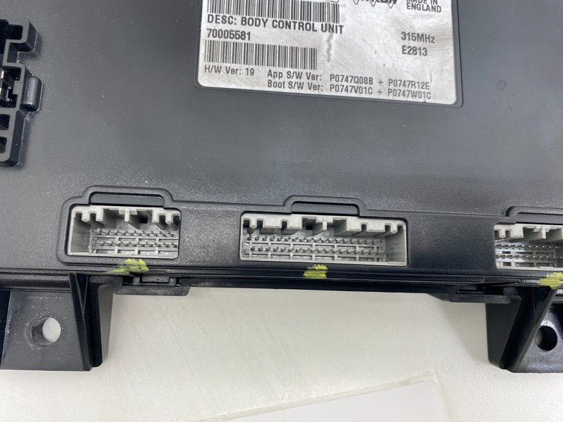 101090600D ⭕ 12-20 Tesla Model S Body Controller BCM Control Module (315MHZ) 1010906-00-D