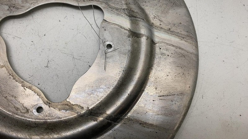 ⭕ 2024-2025 Tesla Model 3 Rear Left Side Spindle Knuckle Rotor Brake D