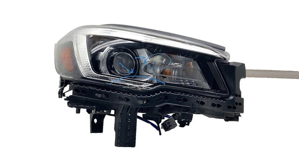 2019-2021 Subaru Forester Front Passenger Side Headlight LED Head Lamp Right RH