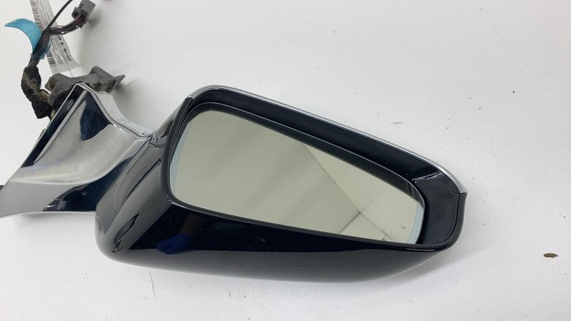⭕ 2012-2015 Tesla Model S Front Left Exterior Rear View Door Mirror Bl
