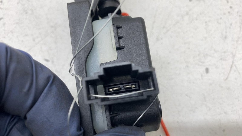 A2048200072 ⭕ 10-16 Mercedes-Benz W212 E350 Fuel Filler Door Lock Motor Actuator A2048200072