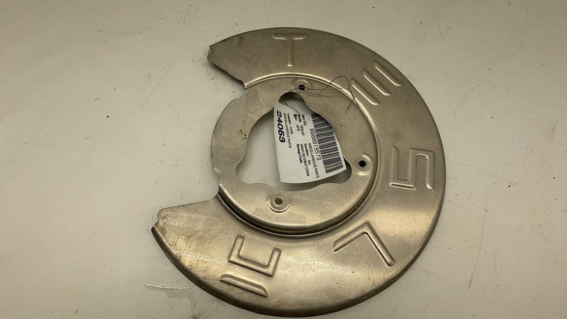 1044665 C ⭕ 2017-2023 Tesla Model 3 Y Rear Side Brake Disc Protection Plate Left 1044665-C