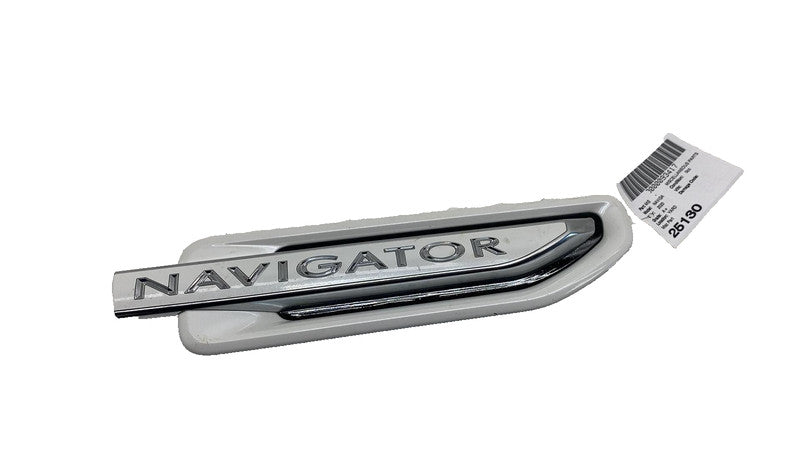 ⭕ 2018-2024 Lincoln Navigator Passenger Side Fender Emblem Right JL7B-