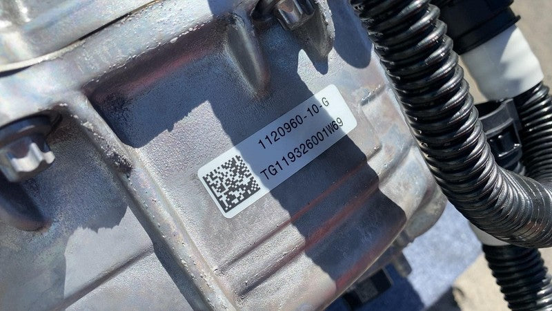 ⭕ 17-23 Tesla Model Y 3 Front Drive Unit Engine Electric Motor AWD 112