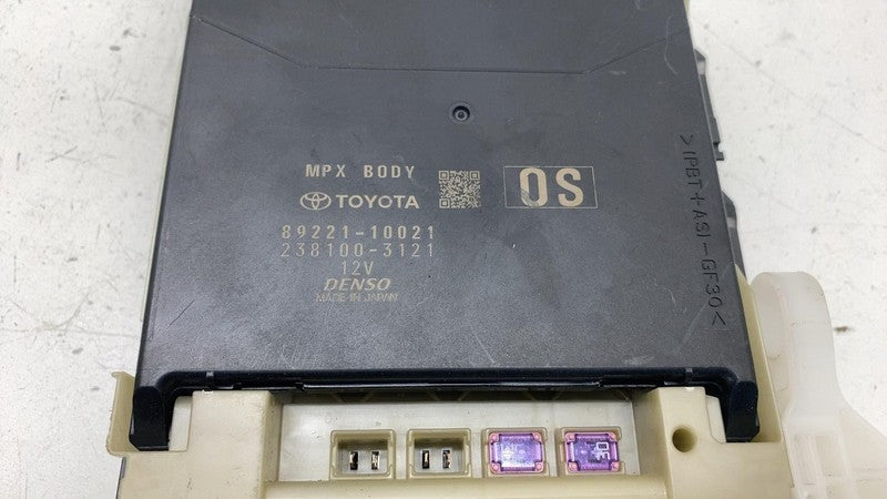 8922110021 ⭕ 2018-2019 Toyota C-HR Multiplex Network Body Computer Control Module 6358-7132