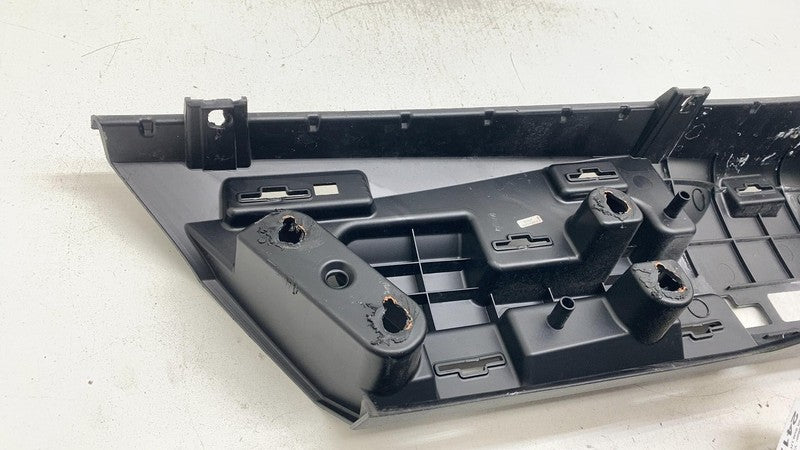 ⭕ 22-24 Rivian R1T Rear Driver Left Lower Cladding Body Trim Cover PT0