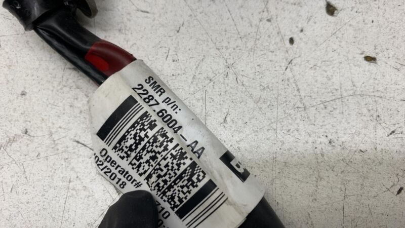1110778-98-F 2017-2020 Tesla Model 3 M3 Right Exterior Rear View Door Mirror (No Skull Cap)