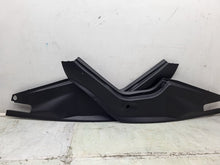 ⭕12-15 Model S Front Left & Right Underhood Apron Trim 1006328-00-F/1006327-00-E