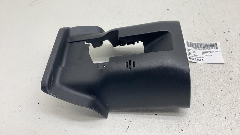 ⭕ 2022 Rivian EDV-700 Amazon Van Steering Column Shroud Trim Cover PT0