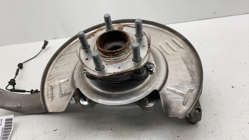 ⭕ 17-23 Tesla Model 3 Front Right Spindle Knuckle + Hub & Shield RH 10