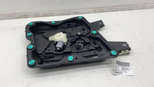⭕ 2023 Volkswagen ID.4 Rear Left Door Window Regulator w/ Carrier OEM 11K837402E