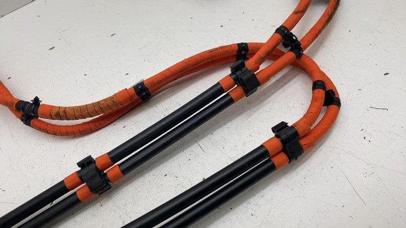 PT00714664 D ⭕ 2025 Rivian R1S Drive Unit High Voltage Cable Wiring Harness Assy PT00714664-D