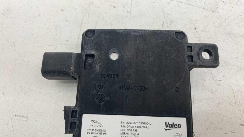 ⭕14-17 Range Rover Sport Rear Left Radar Blind Spot Sensor Module DPLA