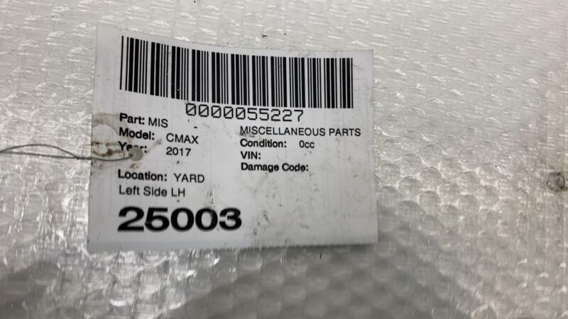2013-2018 Ford C-Max Front Driver Side Suspension Shock Strut Absorber Left FWD