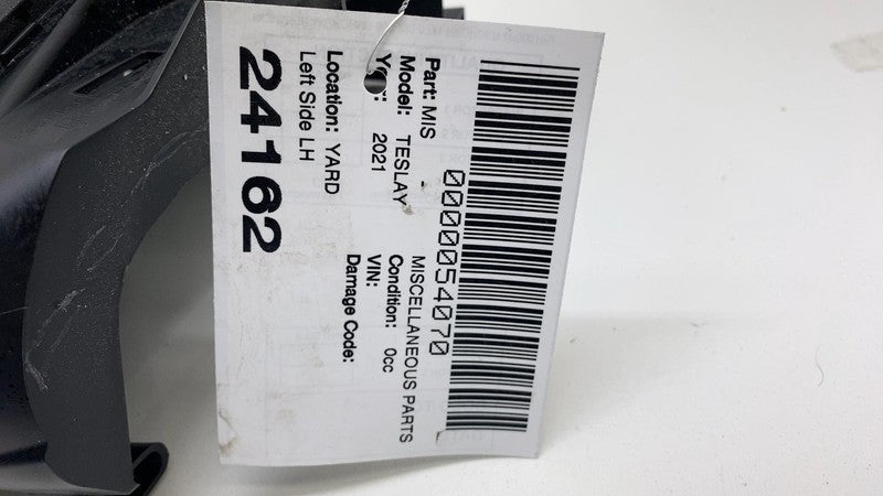 2020-2024 Tesla Model Y MY Driver Side B-Pillar Lower Trim Cover Panel