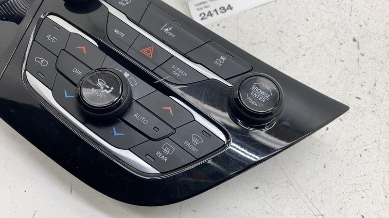 68240089AN ⭕ 2017-2024 Chrysler Pacifica Automatic Transmission Shift Dash Mount 68240089AN