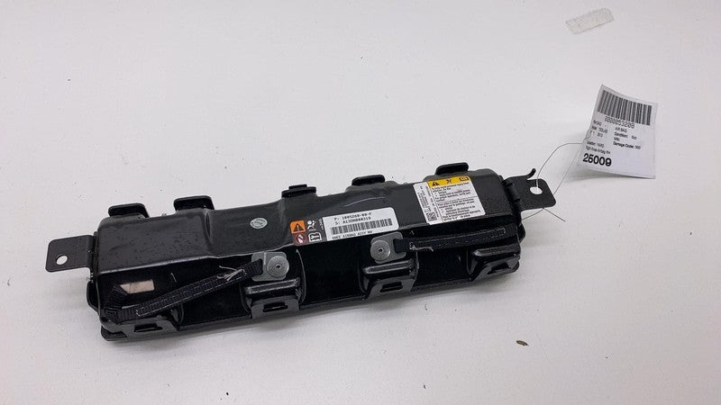 100526000F 2012-2015 Tesla Model S Front Passenger Side Lower Knee Airbag Right RH Assembly