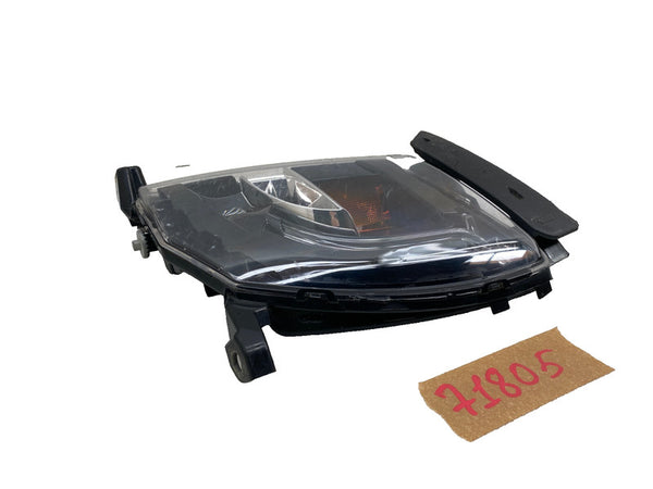 ⭕ 12-20 Model S Front Driver Side LED Fog Light Cornering Lamp Left 6005913-00-I