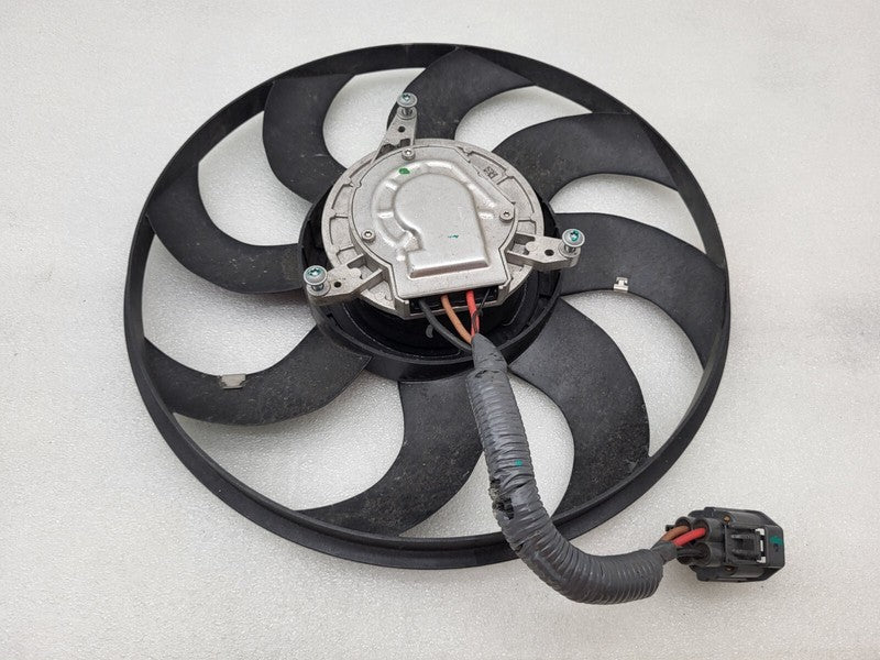 LX108.001.T20 ⭕2021 2022 2023 Tesla Model S MS Front Radiator Cooling Fan & Motor Assembly OEM