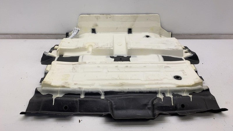 ⭕19-23 Audi e-Tron Rear Trunk Cargo Floor Sound Insulation Trim Cover 